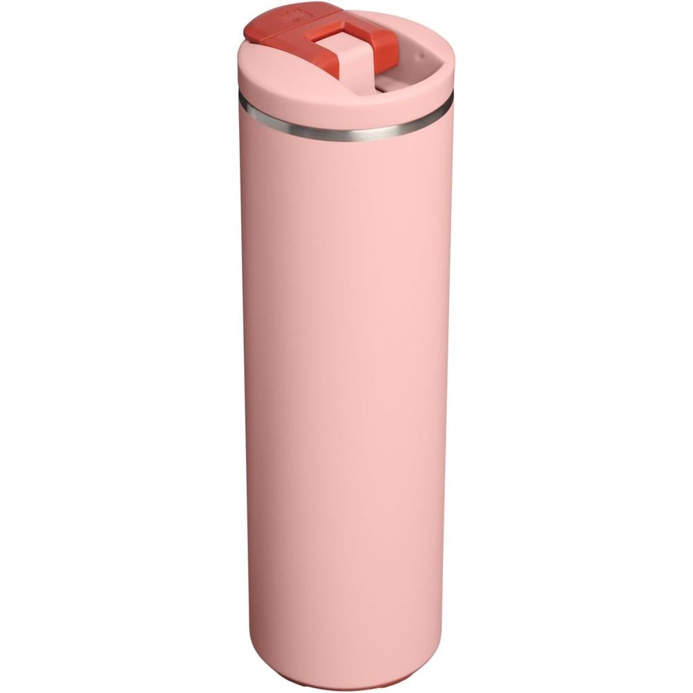 STANLEY TRANSIT FLIPTOP TAZA TÉRMICA 16 OZ / 473 ML | PEACH ROSE - 3
