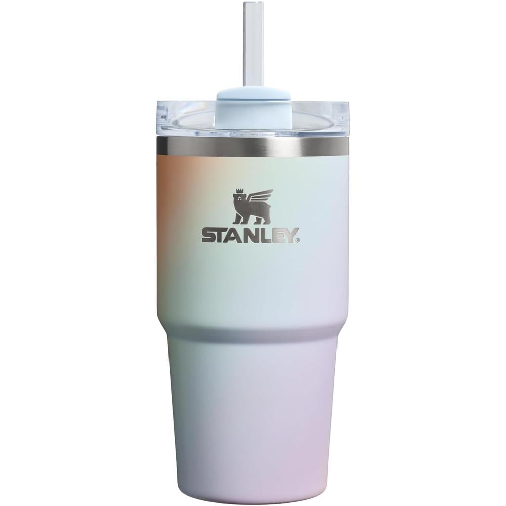 STANLEY QUENCHER H2.0 VASO 20 OZ / 591 ML | SUNRISE SPIRAL - 1