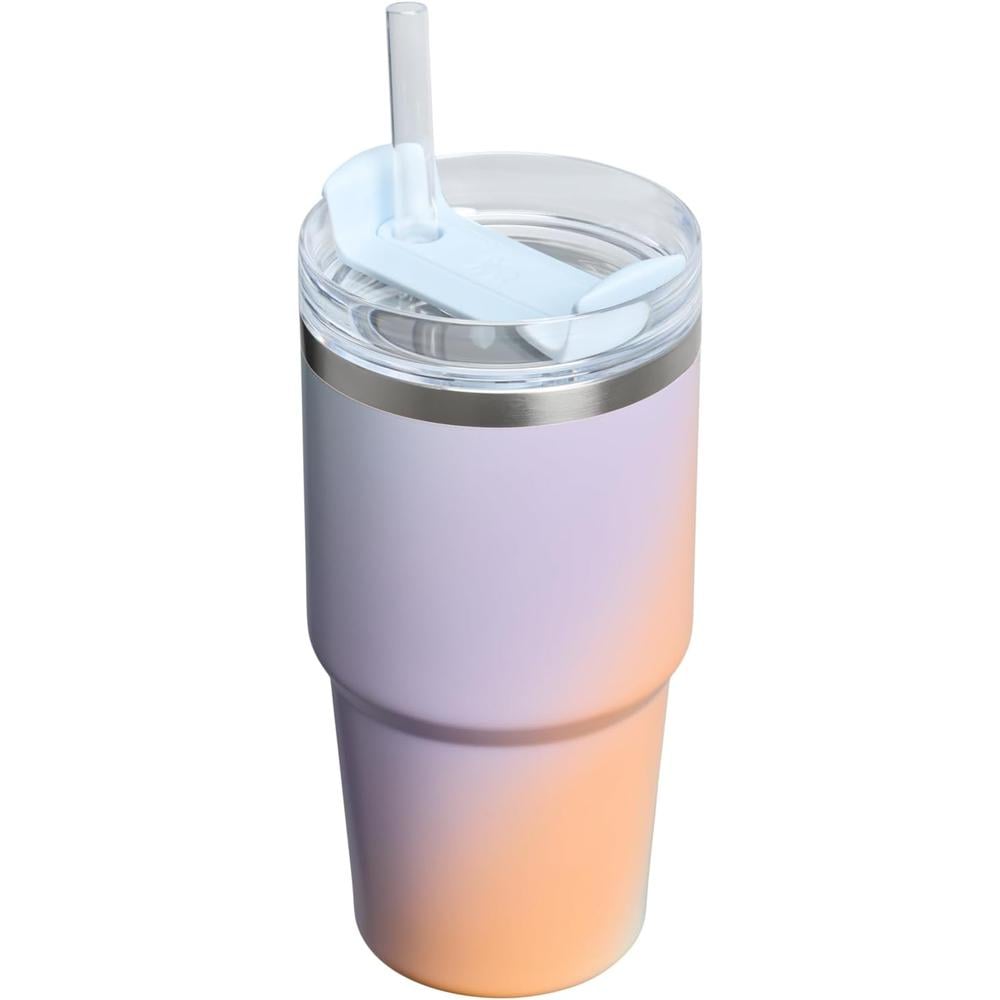 STANLEY QUENCHER H2.0 VASO 20 OZ / 591 ML | SUNRISE SPIRAL - 2