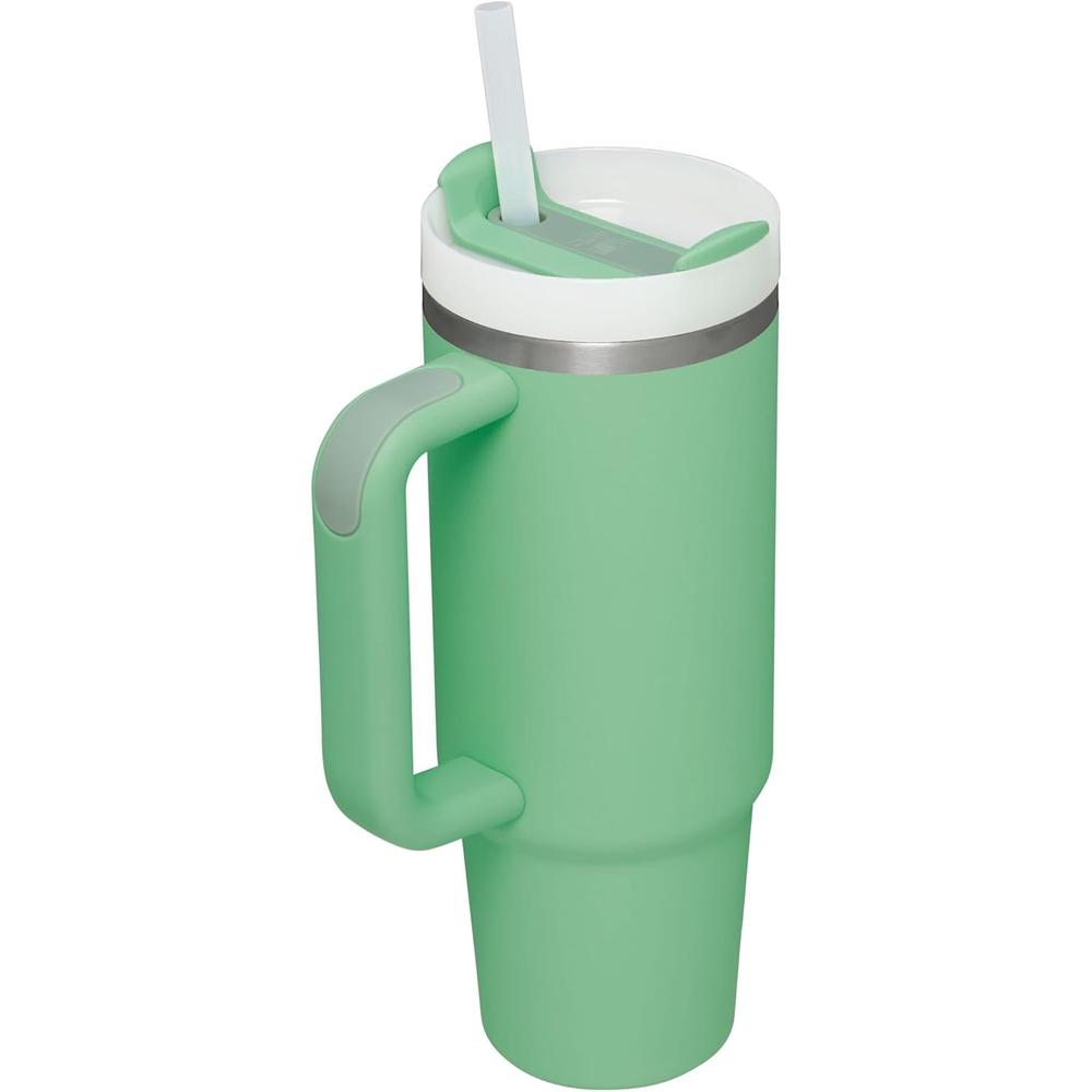 STANLEY VASO QUENCHER H2.0 FLOWSTATE 30 OZ / 887 ML | VERDE - 3