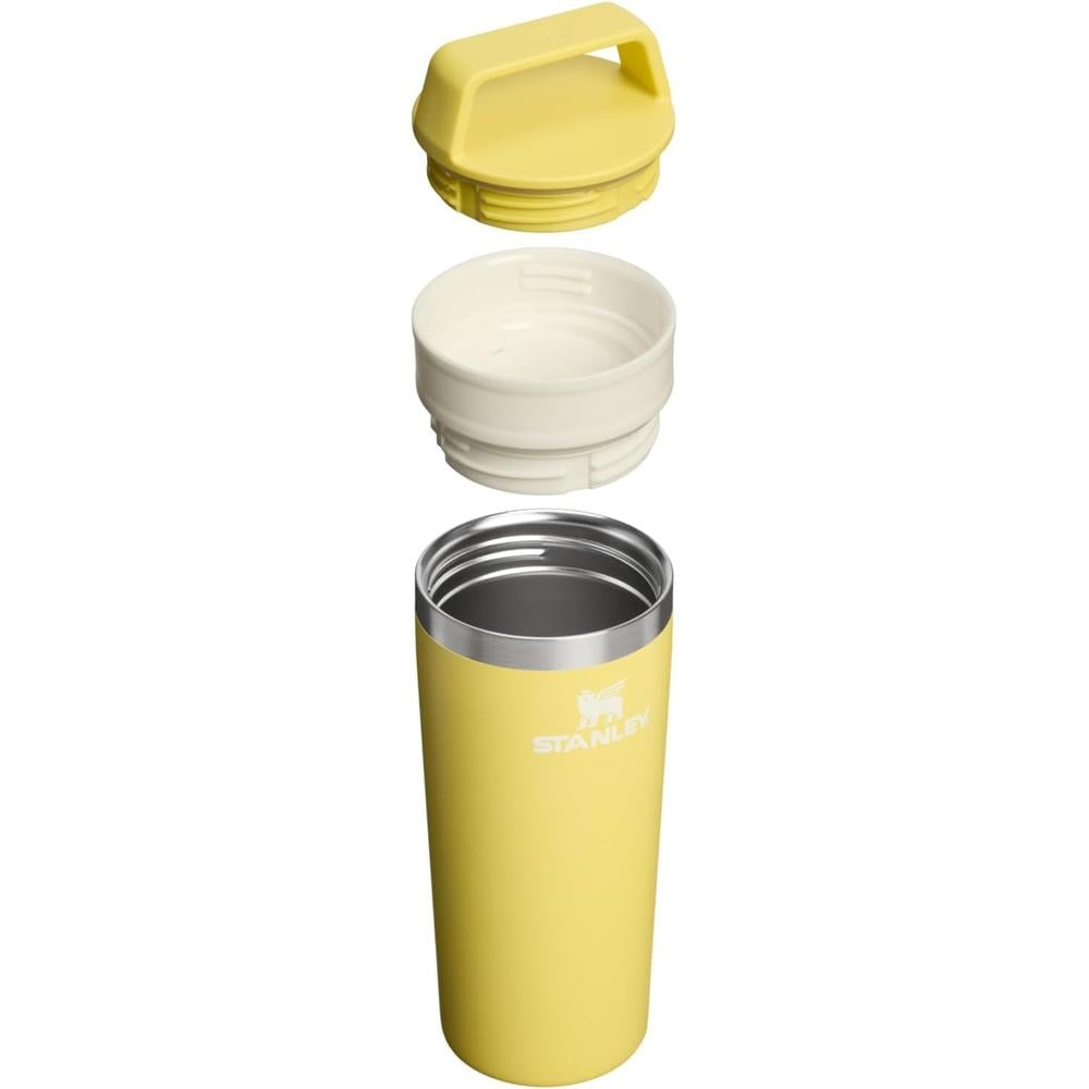 STANLEY CAFÉ TO GO TAZA TÉRMICA 16 OZ / 473 ML | DAFFODIL - 2