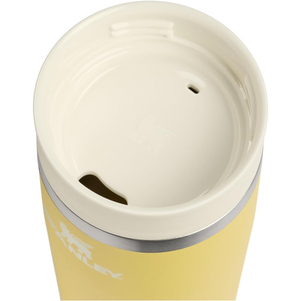 STANLEY CAFÉ TO GO TAZA TÉRMICA 16 OZ / 473 ML | DAFFODIL - 4