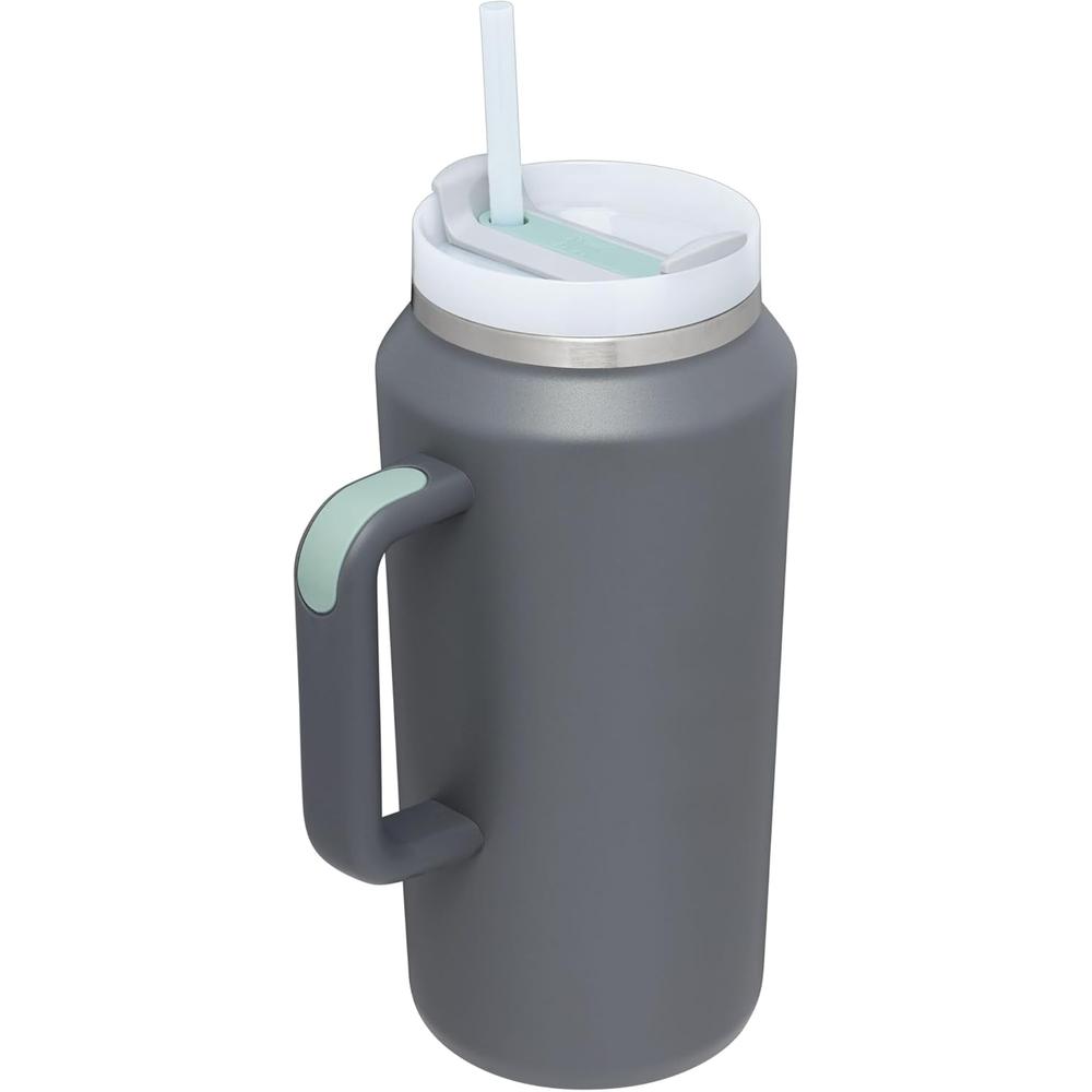 STANLEY VASO QUENCHER H2.0 FLOWSTATE 64 OZ / 1.89 L| GRIS - 2