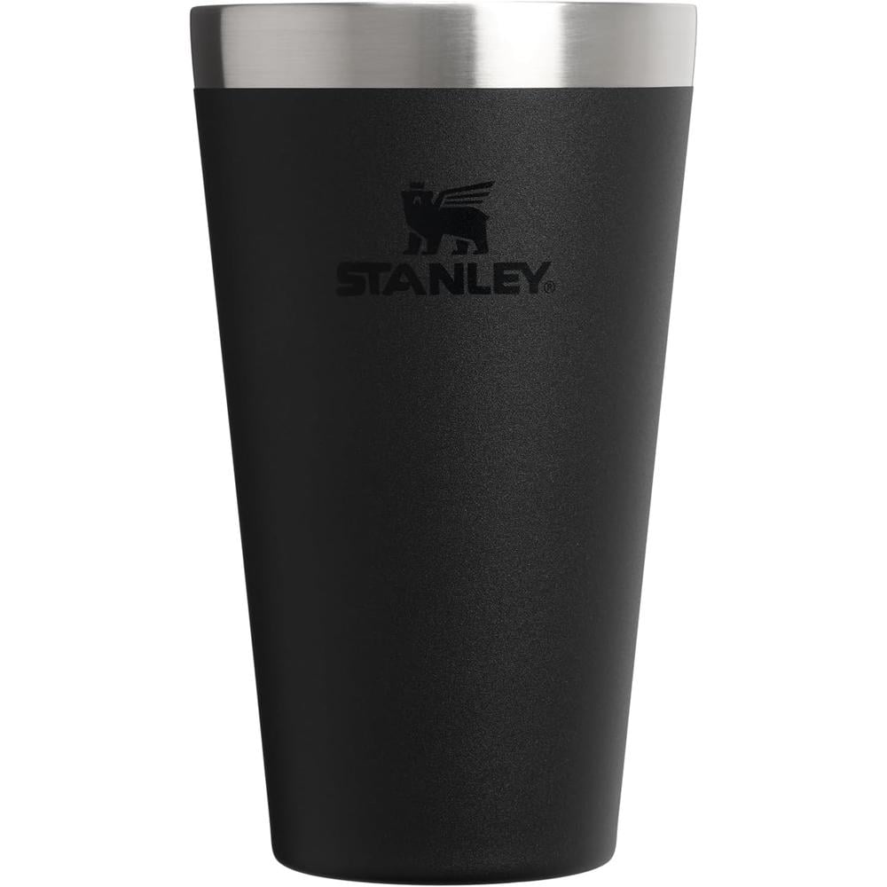 STANLEY VASO CERVECERO ADVENTURE STACKING 16 OZ / 473 ML | BLACK 2.0 - 1