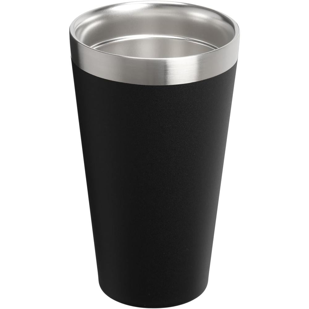 STANLEY VASO CERVECERO ADVENTURE STACKING 16 OZ / 473 ML | BLACK 2.0 - 2