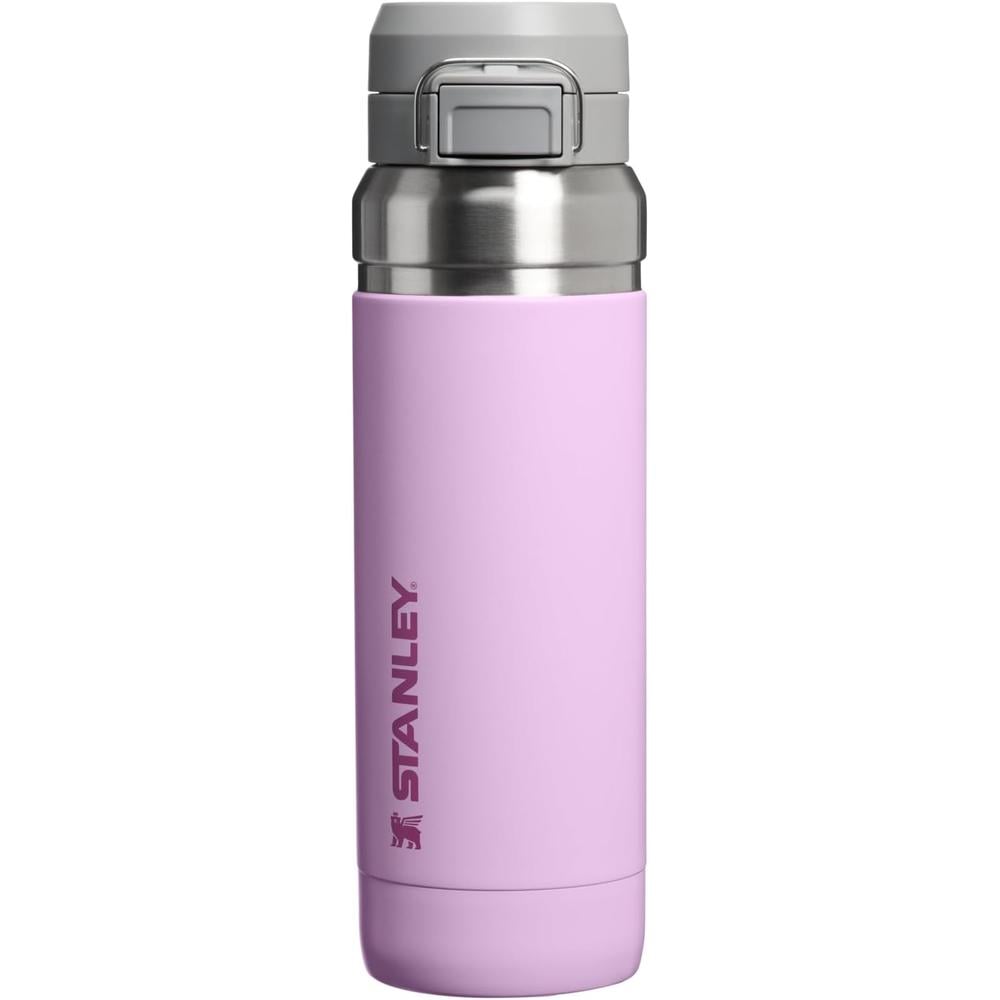 STANLEY QUICK FLIP GO BOTELLA TÉRMICA 36 OZ / 1.06 L | SOFT ORCHID - 1