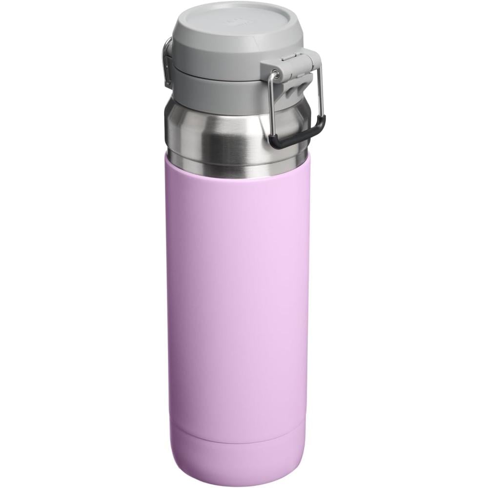 STANLEY QUICK FLIP GO BOTELLA TÉRMICA 36 OZ / 1.06 L | SOFT ORCHID - 3