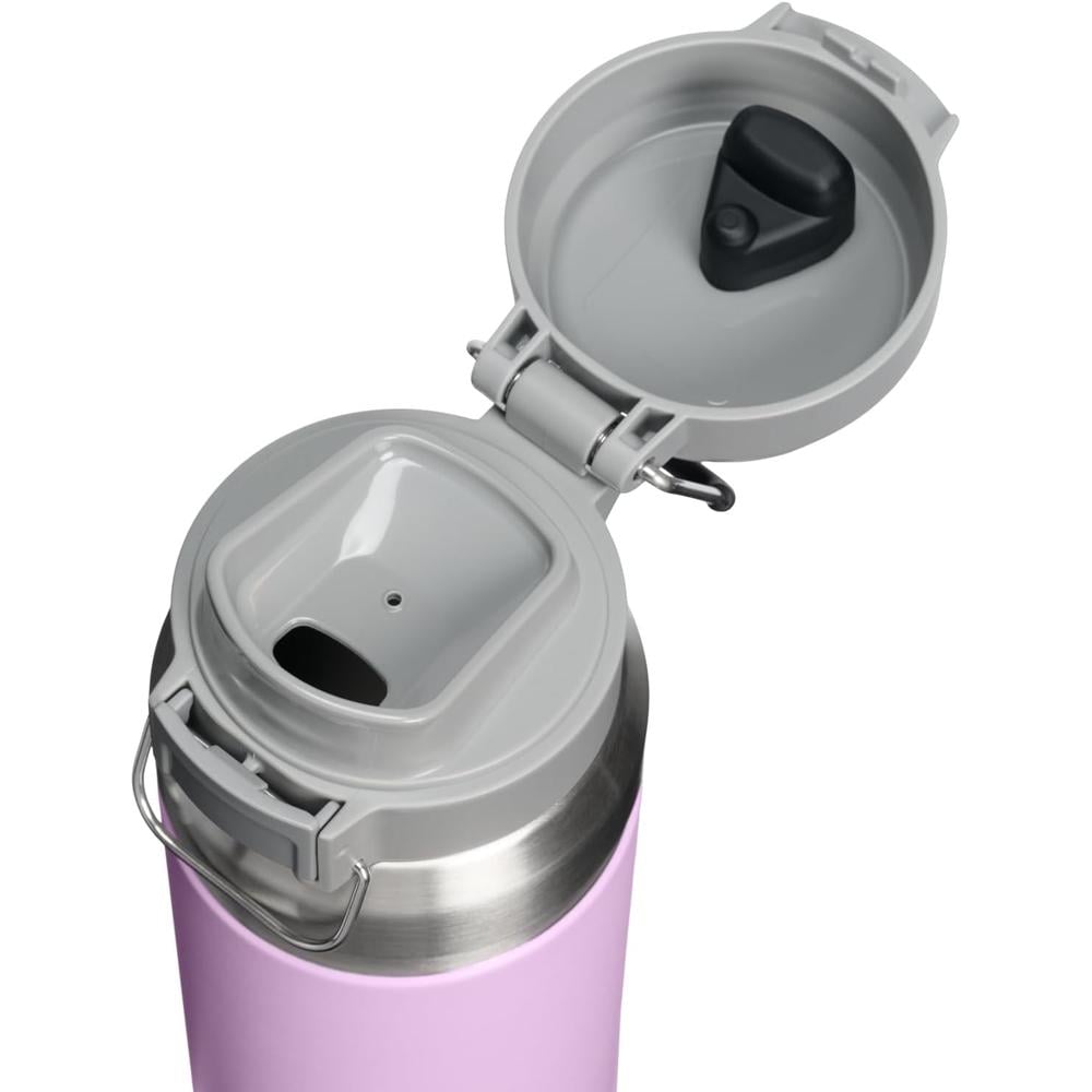 STANLEY QUICK FLIP GO BOTELLA TÉRMICA 36 OZ / 1.06 L | SOFT ORCHID - 4