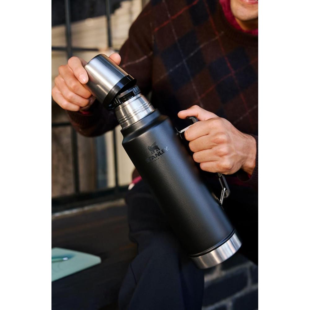 STANLEY CLASSIC LEGENDARY TERMO 35.2 OZ / 1.04 L | ASH - 5