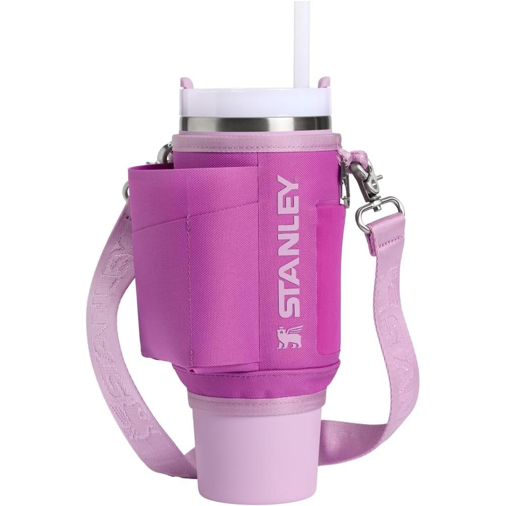 STANLEY ALL DAY QUENCHER BOLSO PARA VASO 30 OZ / 887 ML | DARK BLOSSOM - 1
