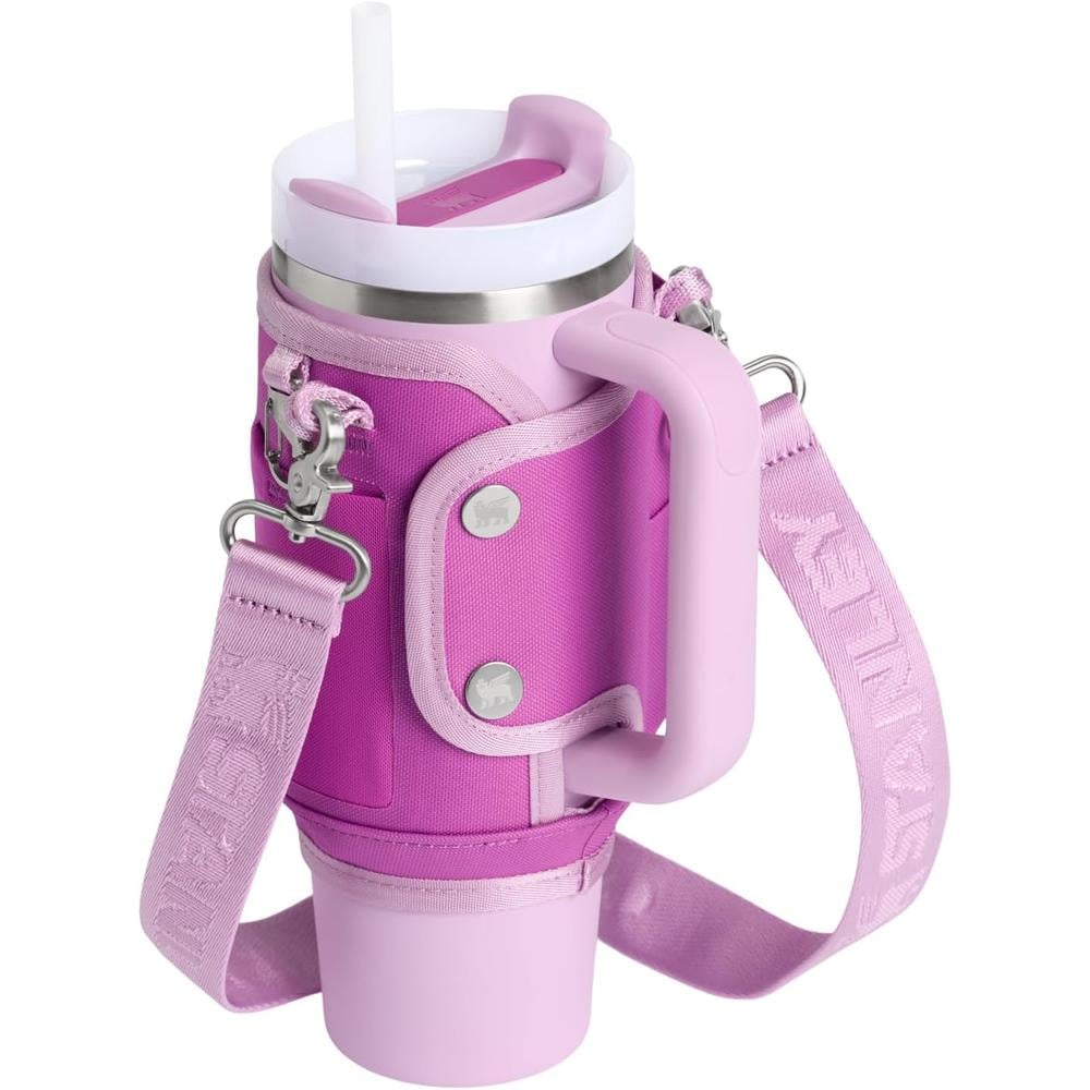 STANLEY ALL DAY QUENCHER BOLSO PARA VASO 30 OZ / 887 ML | DARK BLOSSOM - 2
