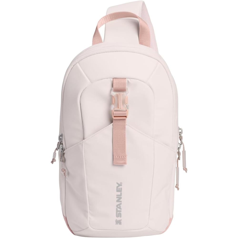 STANLEY VITALIZE CROSSBODY BOLSO PORTABOTELLA | ROSE QUARTZ - 1