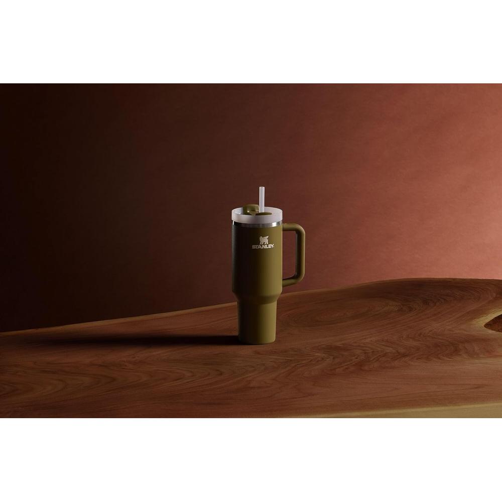 STANLEY QUENCHER H2.0 VASO 40 OZ / 1.18 L | EXCLUSIVE THYME - 4