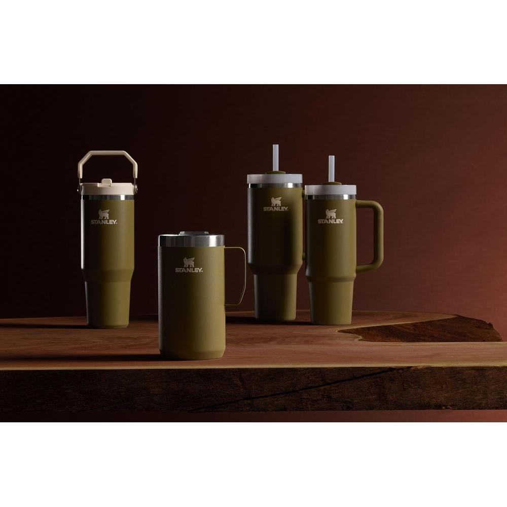 STANLEY QUENCHER H2.0 VASO 40 OZ / 1.18 L | EXCLUSIVE THYME - 5
