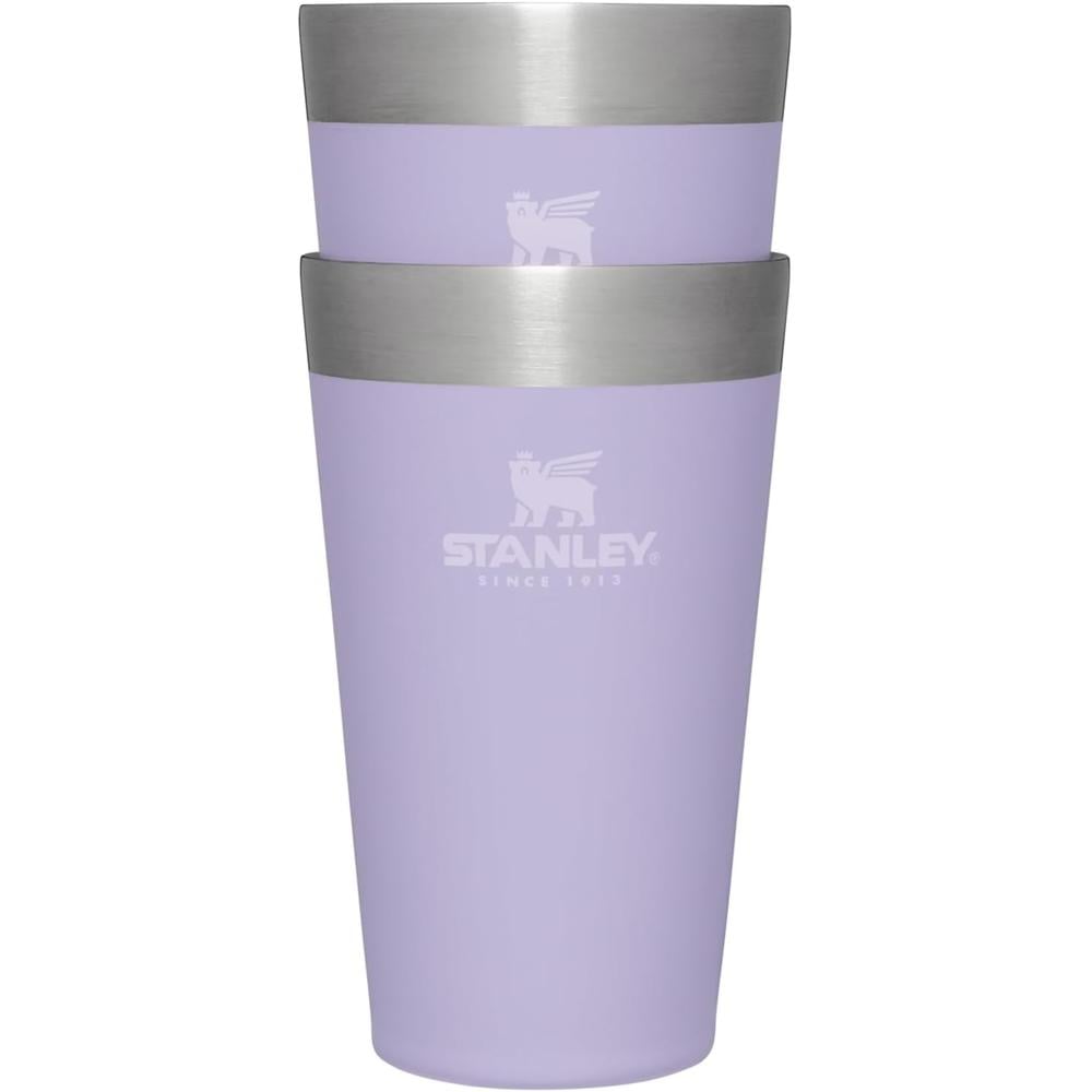 STANLEY VASO CERVECERO ADVENTURE STACKING 16 OZ / 473 ML| LAVANDA - 1