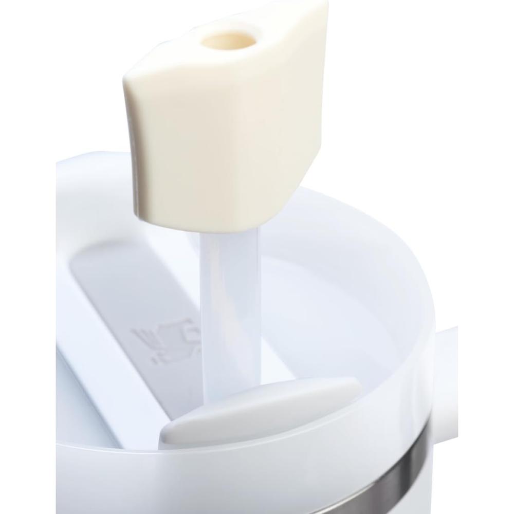 STANLEY QUENCHER STAY SMOOTH PROTECTOR DE POPOTE 2 PACK | CREAM - 3