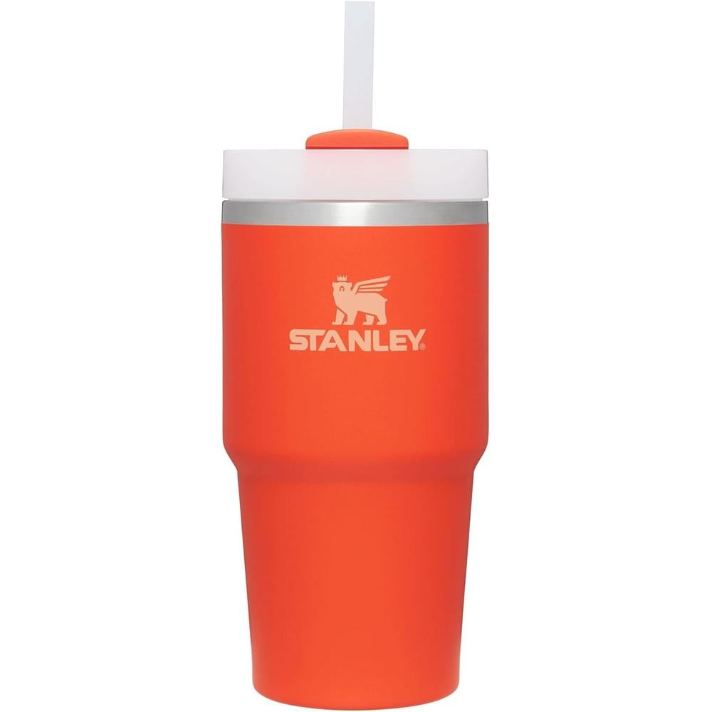 STANLEY VASO QUENCHER H2.0 FLOWSTATE 20 OZ / 591 ML | NARANJA - 1