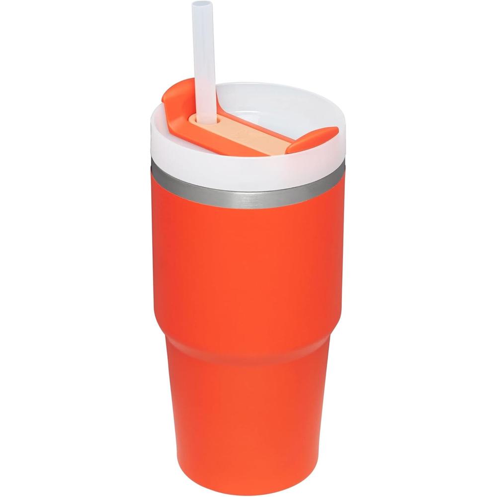 STANLEY VASO QUENCHER H2.0 FLOWSTATE 20 OZ / 591 ML | NARANJA - 2
