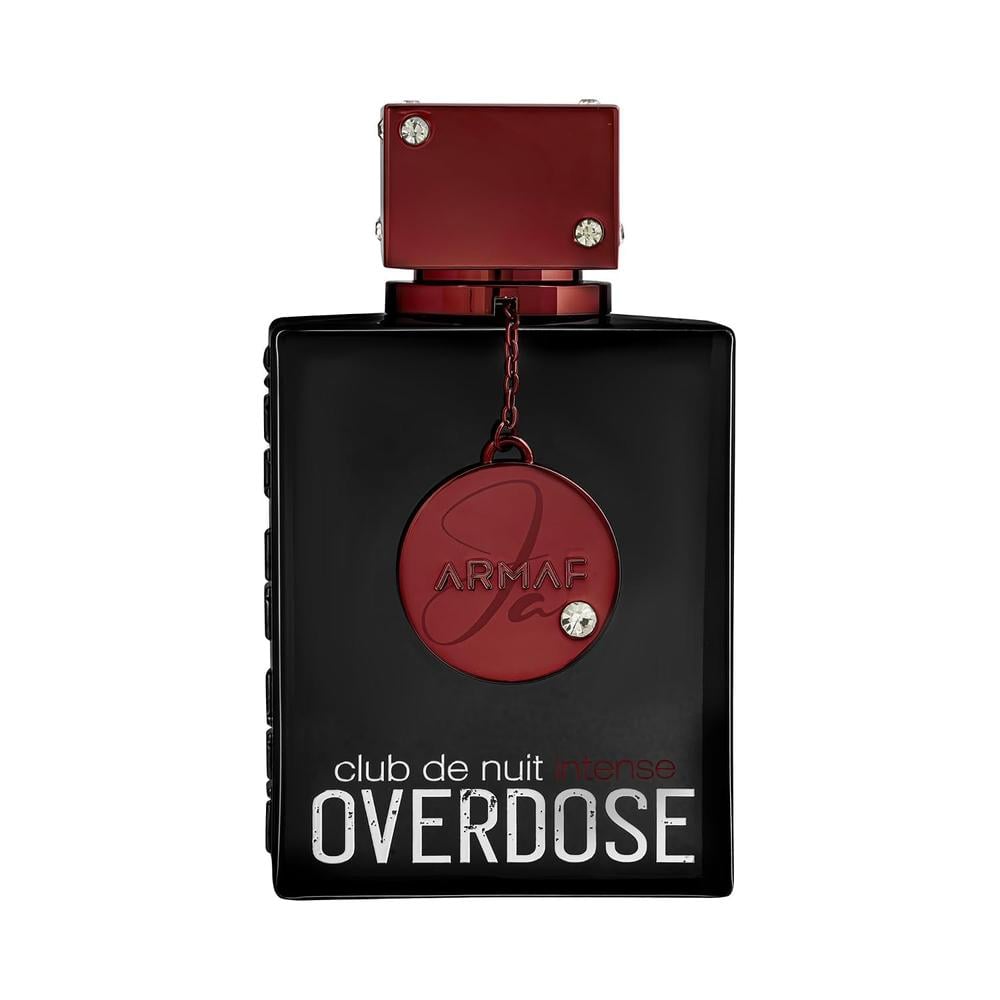 PERFUME ARMAF CLUB DE NUIT INTENSE OVERDOSE EXTRAIT DE PARFUM MUJER 3.4 OZ / 100 ML - 1