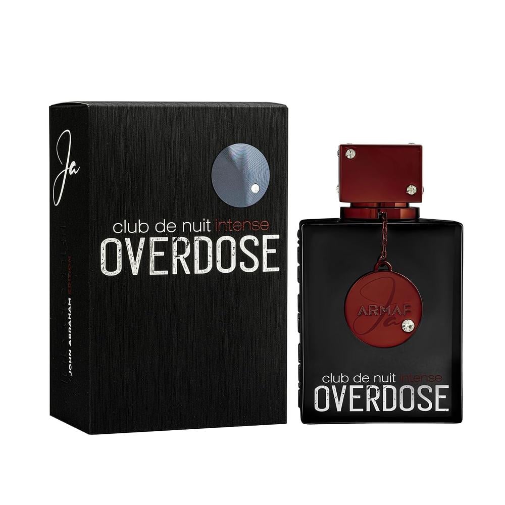 PERFUME ARMAF CLUB DE NUIT INTENSE OVERDOSE EXTRAIT DE PARFUM MUJER 3.4 OZ / 100 ML - 2