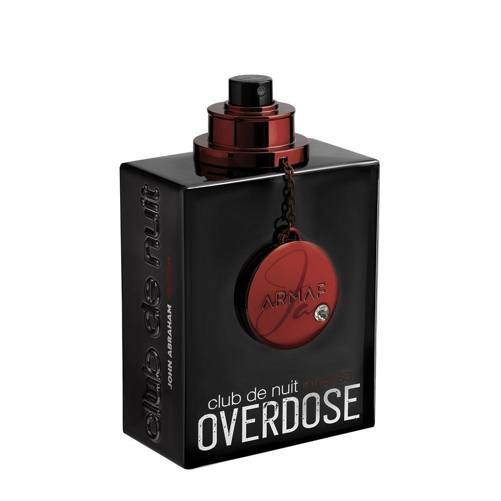PERFUME ARMAF CLUB DE NUIT INTENSE OVERDOSE EXTRAIT DE PARFUM MUJER 3.4 OZ / 100 ML - 4