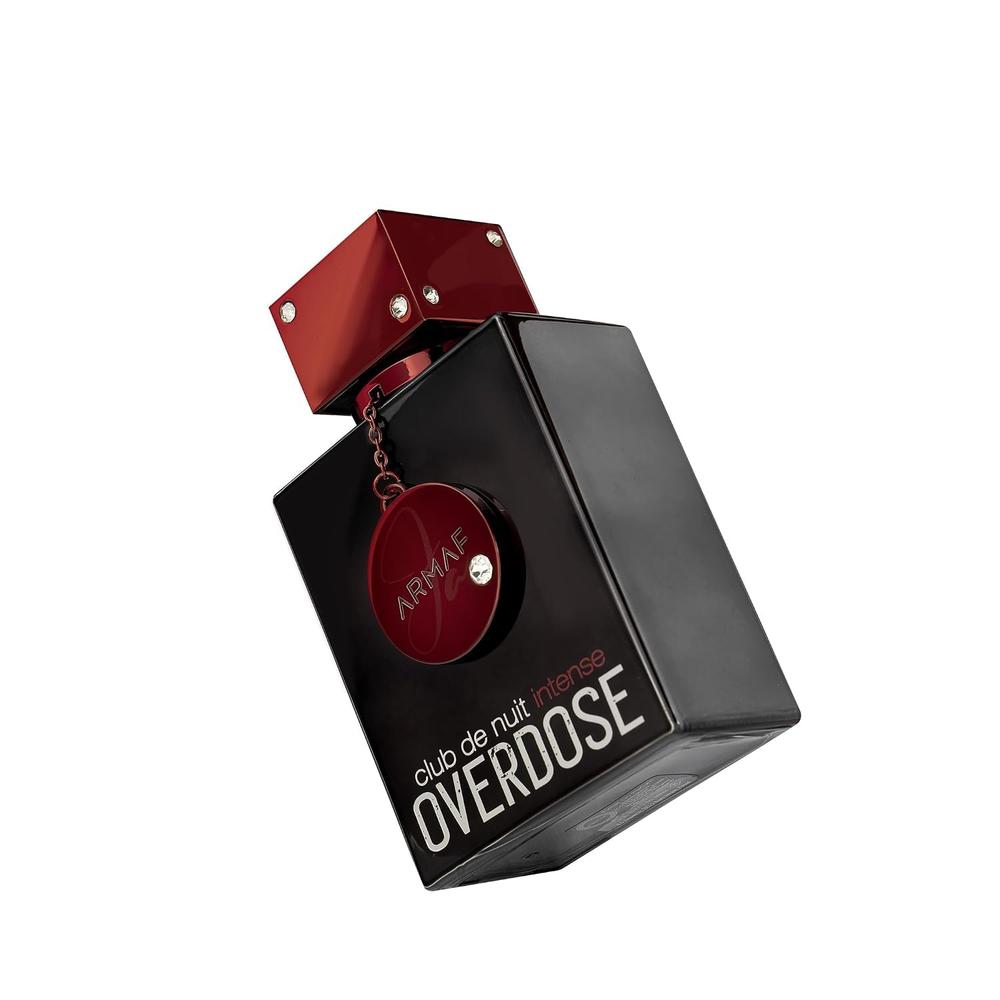 PERFUME ARMAF CLUB DE NUIT INTENSE OVERDOSE EXTRAIT DE PARFUM MUJER 3.4 OZ / 100 ML - 5