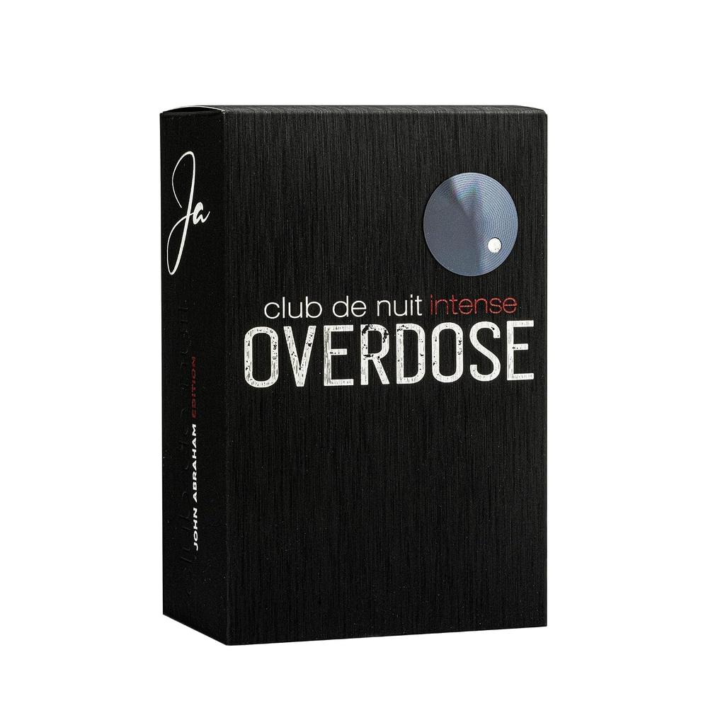 PERFUME ARMAF CLUB DE NUIT INTENSE OVERDOSE EXTRAIT DE PARFUM MUJER 3.4 OZ / 100 ML - 6