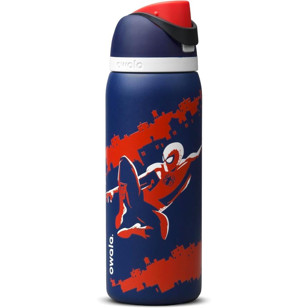 OWALA FREESIP BOTELLA DE AGUA MARVEL 32 OZ / 946 ML | SWING OF THINGS - 1