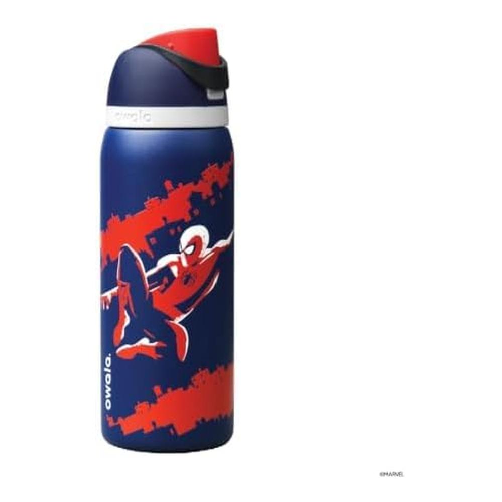 OWALA FREESIP BOTELLA DE AGUA MARVEL 32 OZ / 946 ML | SWING OF THINGS - 5