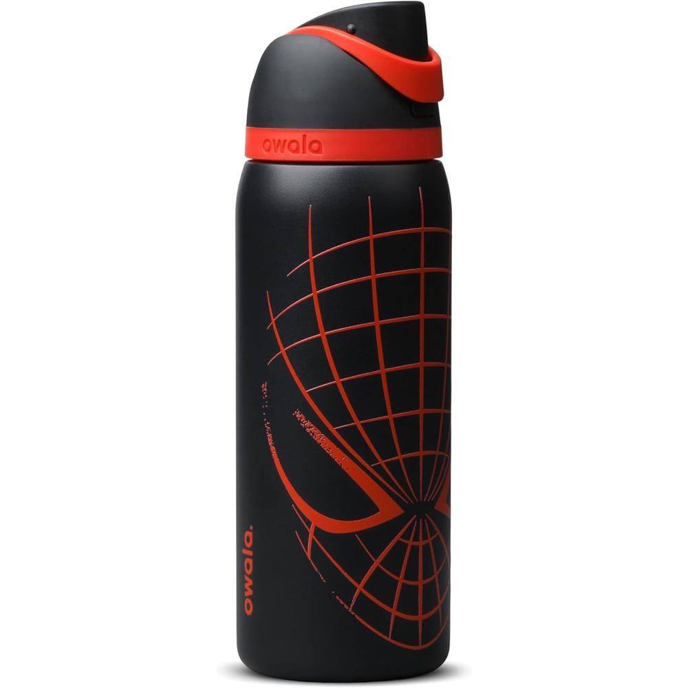 OWALA FREESIP BOTELLA DE AGUA MARVEL 32 OZ / 946 ML | SPIDER-MAN - 1