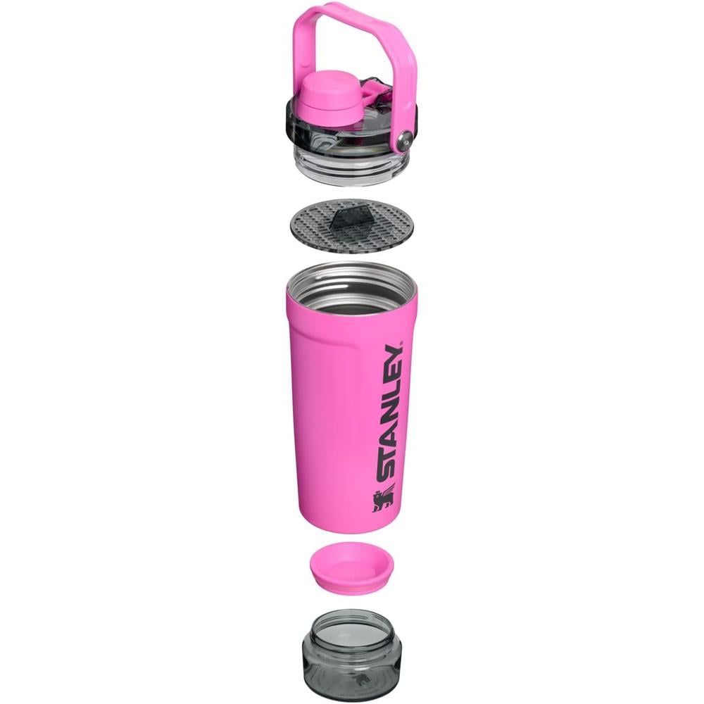 STANLEY VITALIZE SHAKER 20 OZ / 591 ML | HOT PINK - 3
