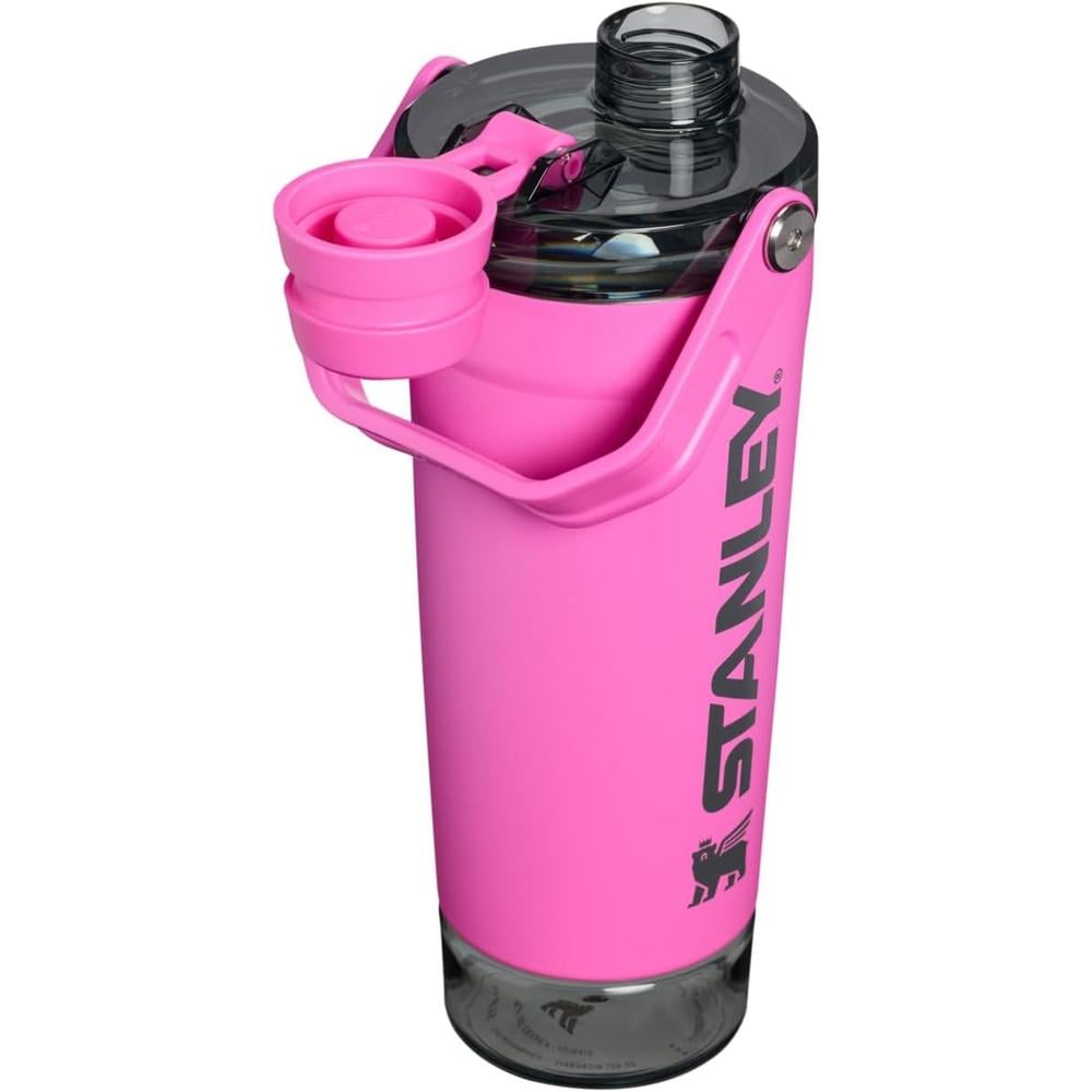 STANLEY VITALIZE SHAKER 20 OZ / 591 ML | HOT PINK - 4