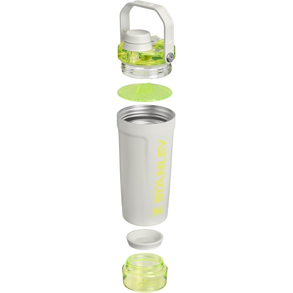 STANLEY VITALIZE SHAKER 20 OZ / 591 ML | PALE STONE ATOMIC - 3