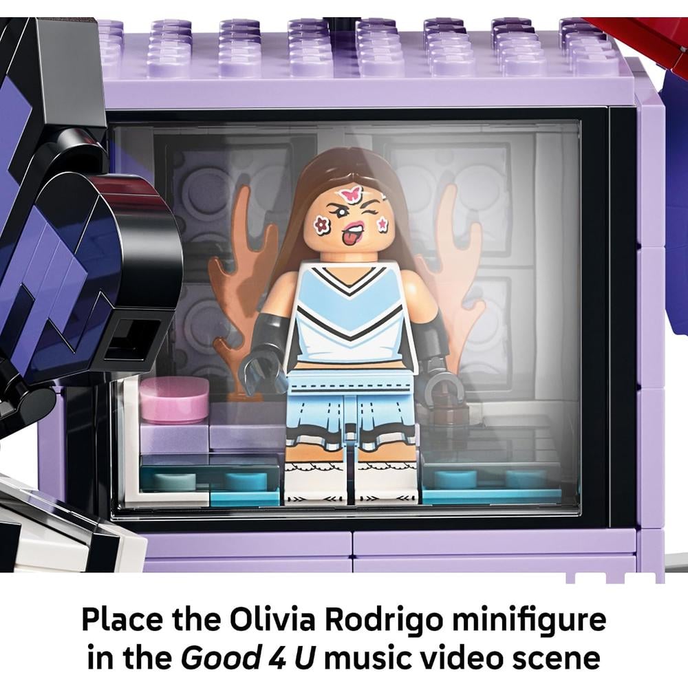 LEGO ALMACENAMIENTO SECRETO DE OLIVIA RODRIGO EDITIONS 43030 - 5