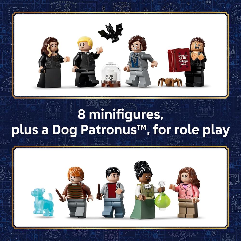 LEGO TIENDAS DE MAGOS DEL CALLEJÓN KNOCKTURN HARRY POTTER 76471 - 5
