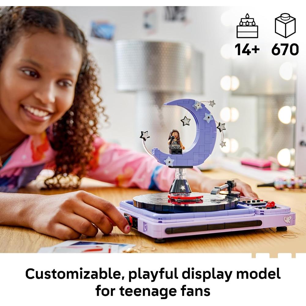 LEGO LUNA DEL CONCIERTO DE OLIVIA RODRIGO EDITIONS 43029 - 2