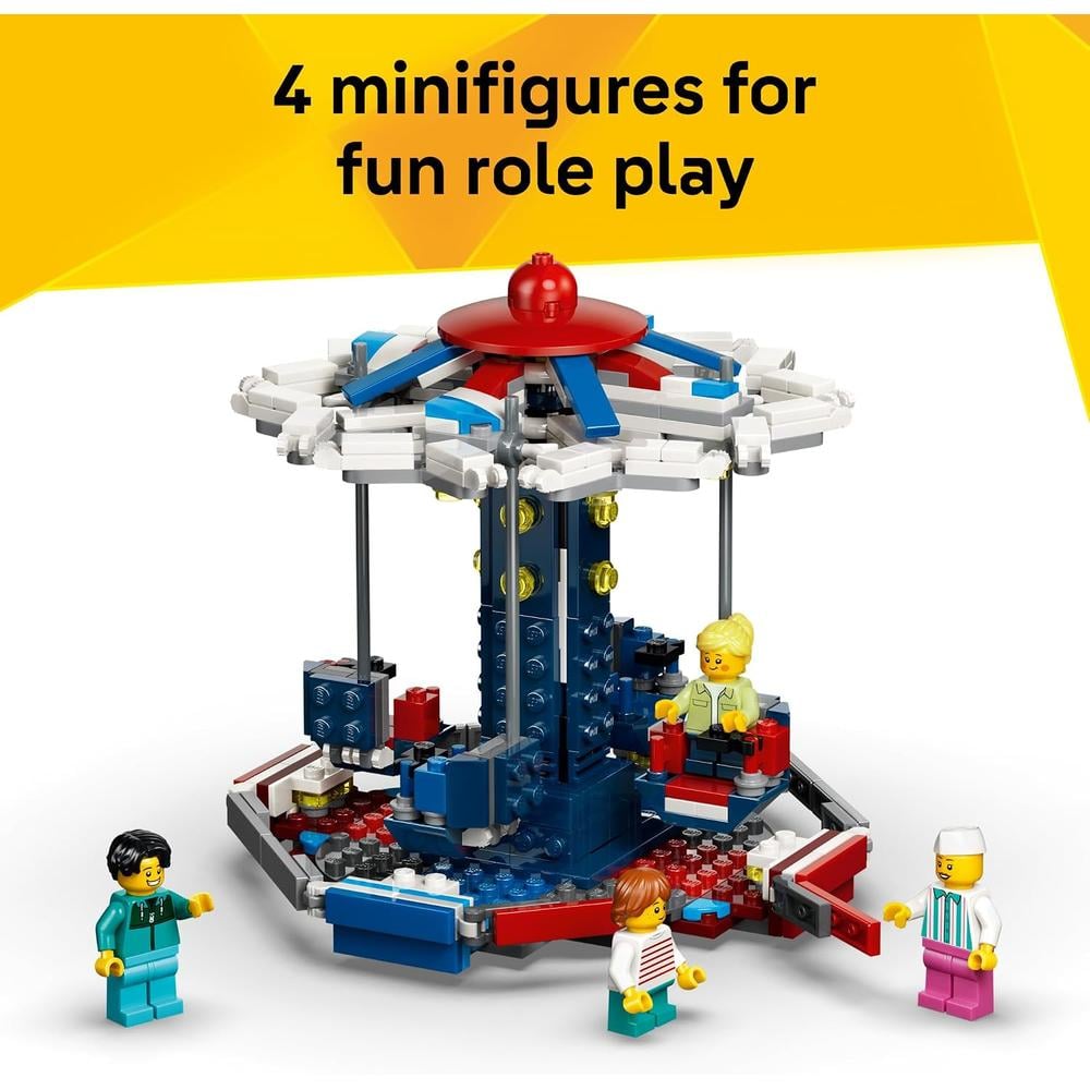 LEGO CREATOR RUEDA DE LA FORTUNA 3 IN 1 | 31389 - 5