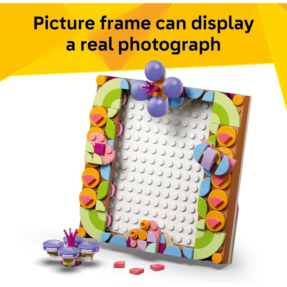 LEGO CUADRO DECORATIVO DE ARTE FLORAL CREATOR 3 IN 1 31390 - 5