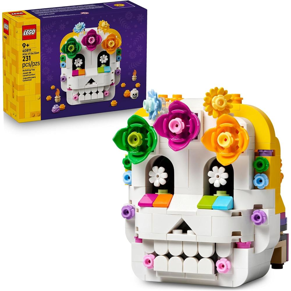 LEGO ALTAR DE LOS MUERTOS 40811 - 1