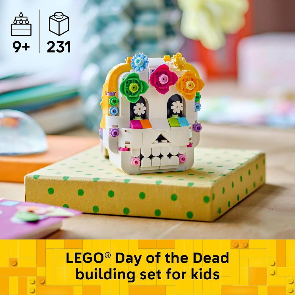LEGO ALTAR DE LOS MUERTOS 40811 - 2