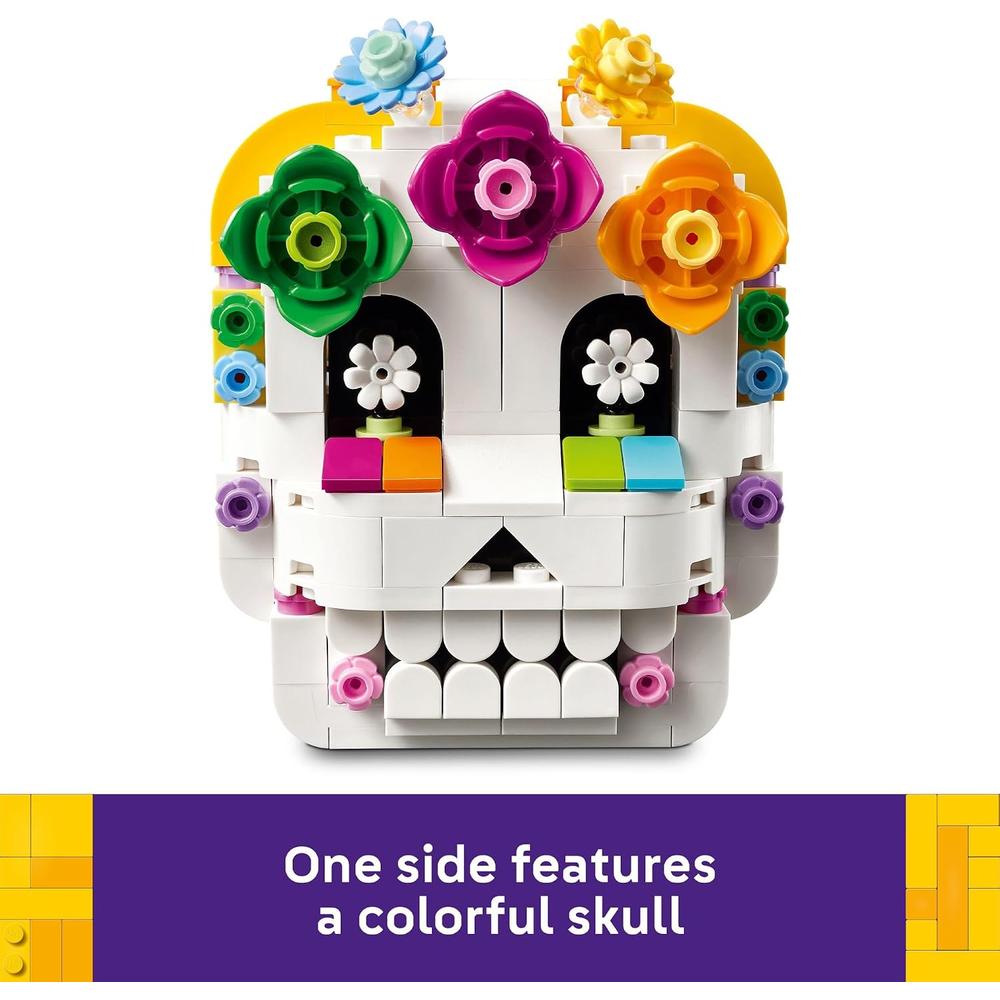 LEGO ALTAR DE LOS MUERTOS 40811 - 4
