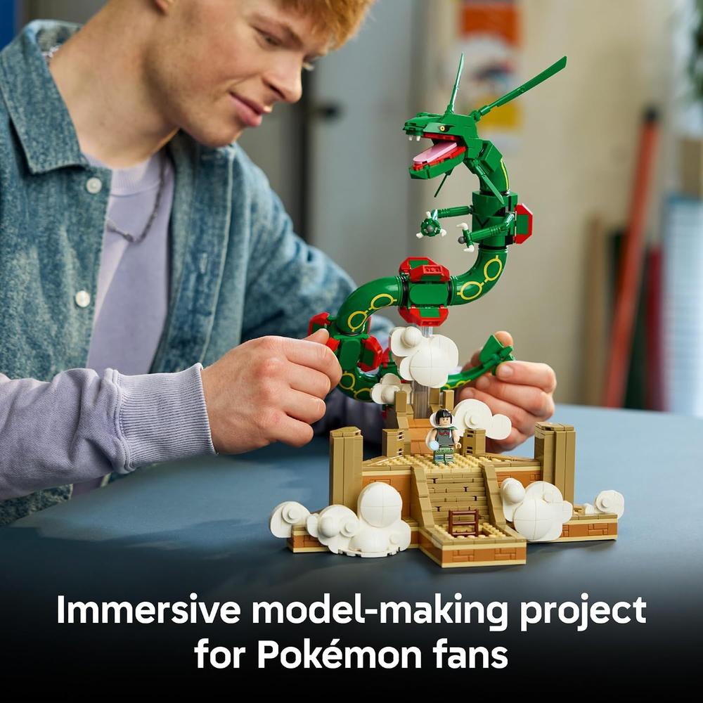 LEGO RAYQUAZA POKÉMON 72168 - 2