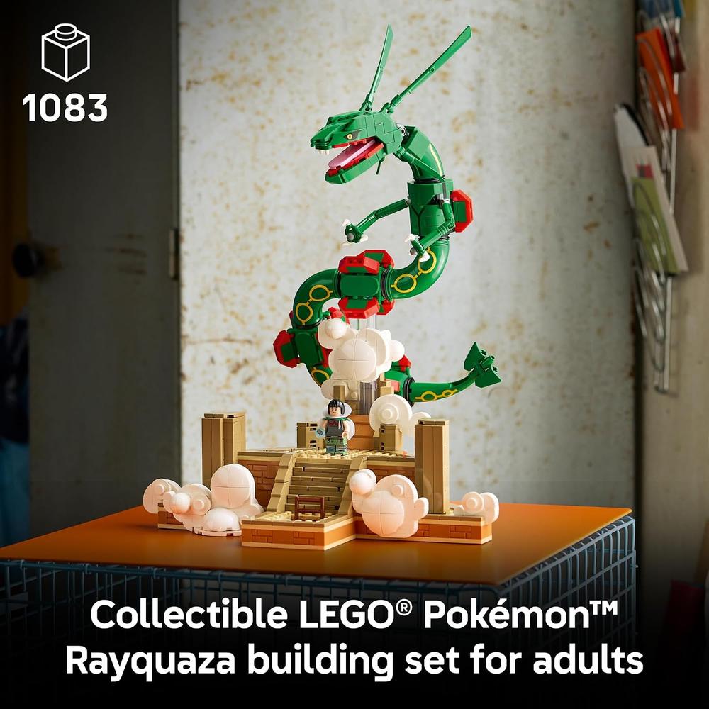 LEGO RAYQUAZA POKÉMON 72168 - 3
