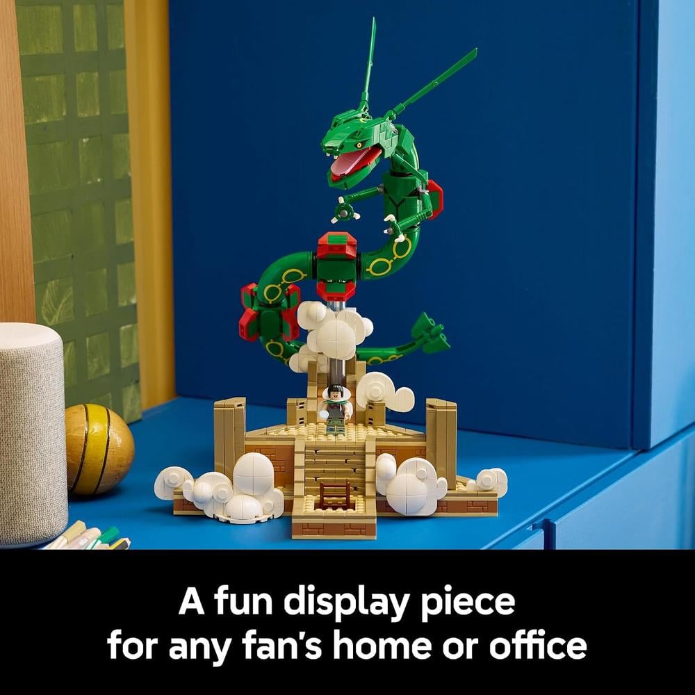 LEGO RAYQUAZA POKÉMON 72168 - 6