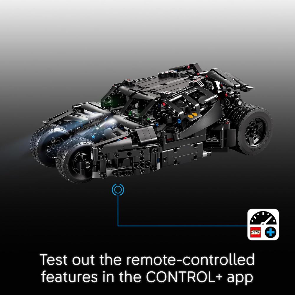 LEGO BATMOBILE TUMBLER TECHNIC 42239 - 3