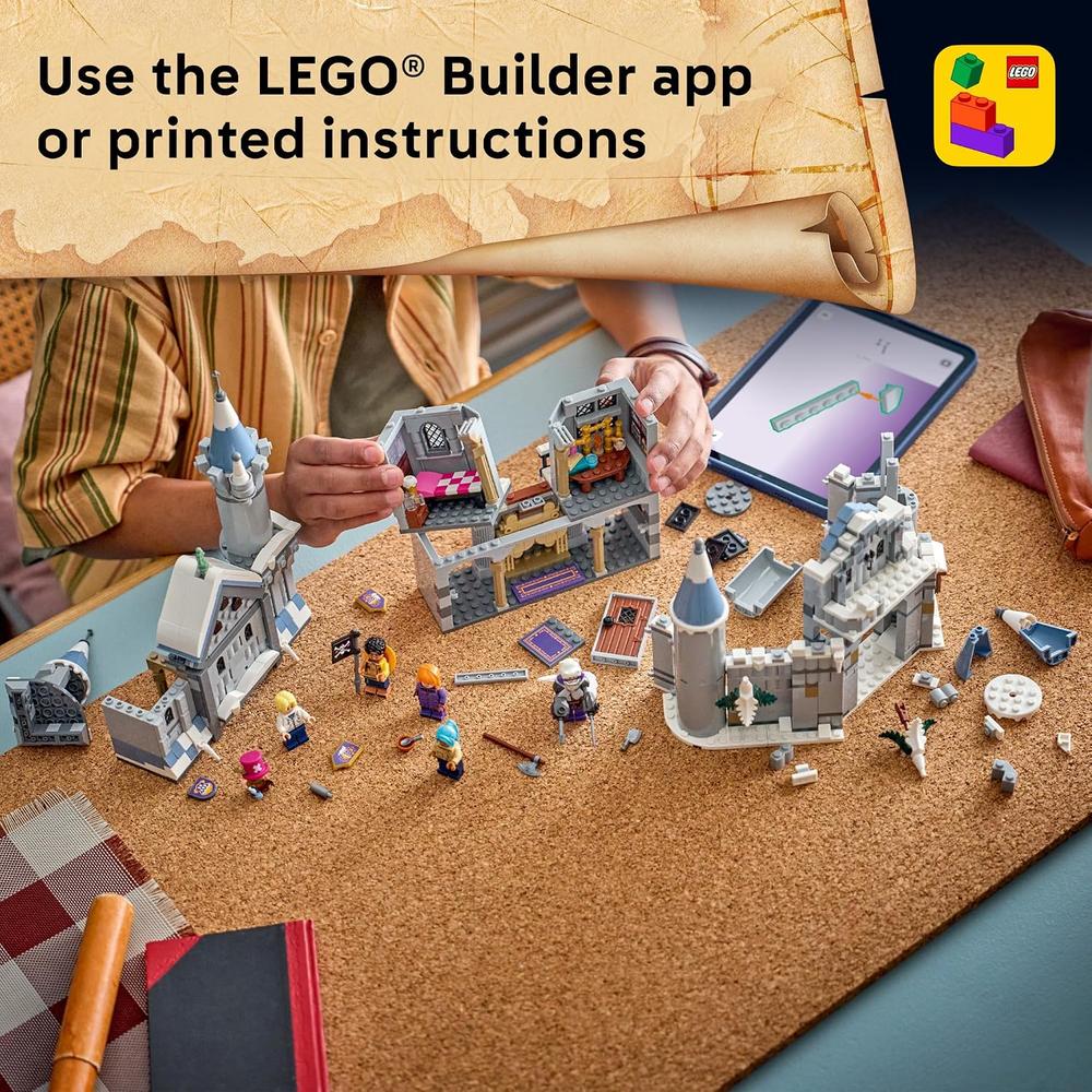 LEGO BATALLA EN EL CASTILLO DRUM ONE PIECE 75645 - 6