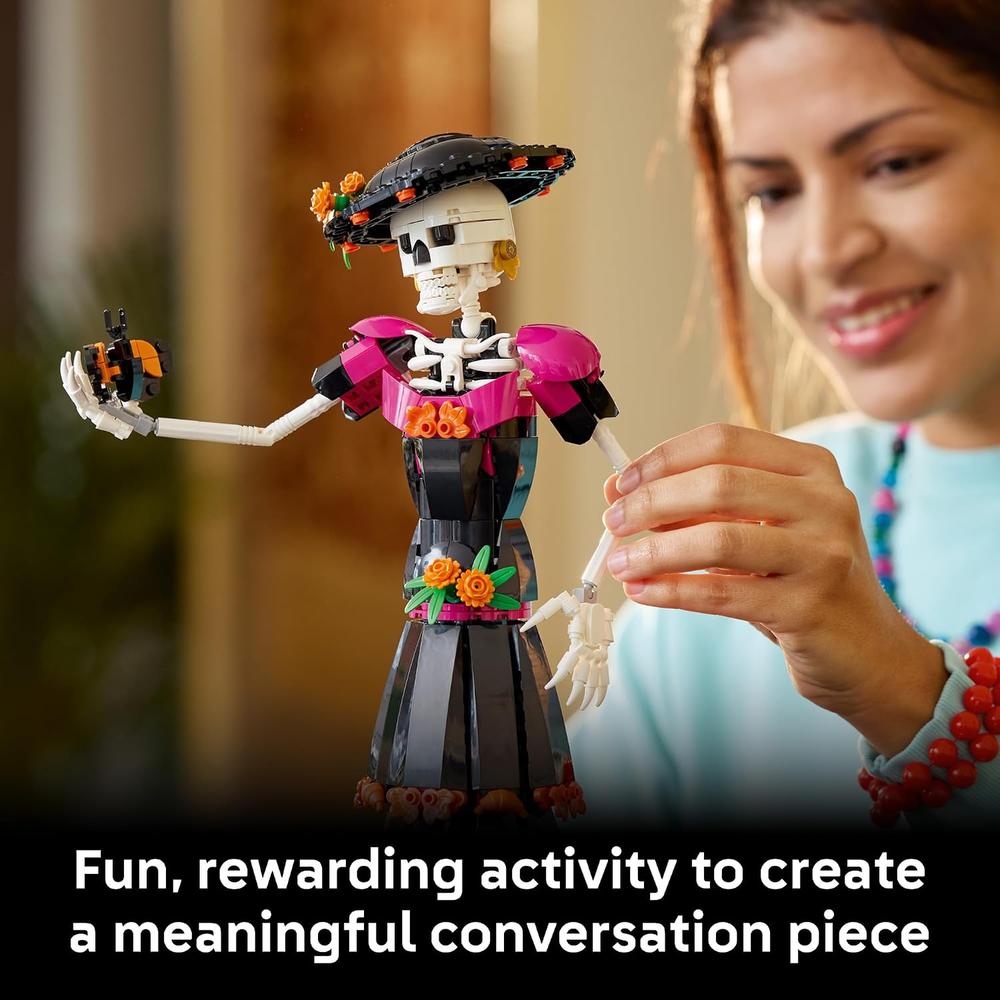 LEGO LA CATRINA IDEAS 21372 - 2