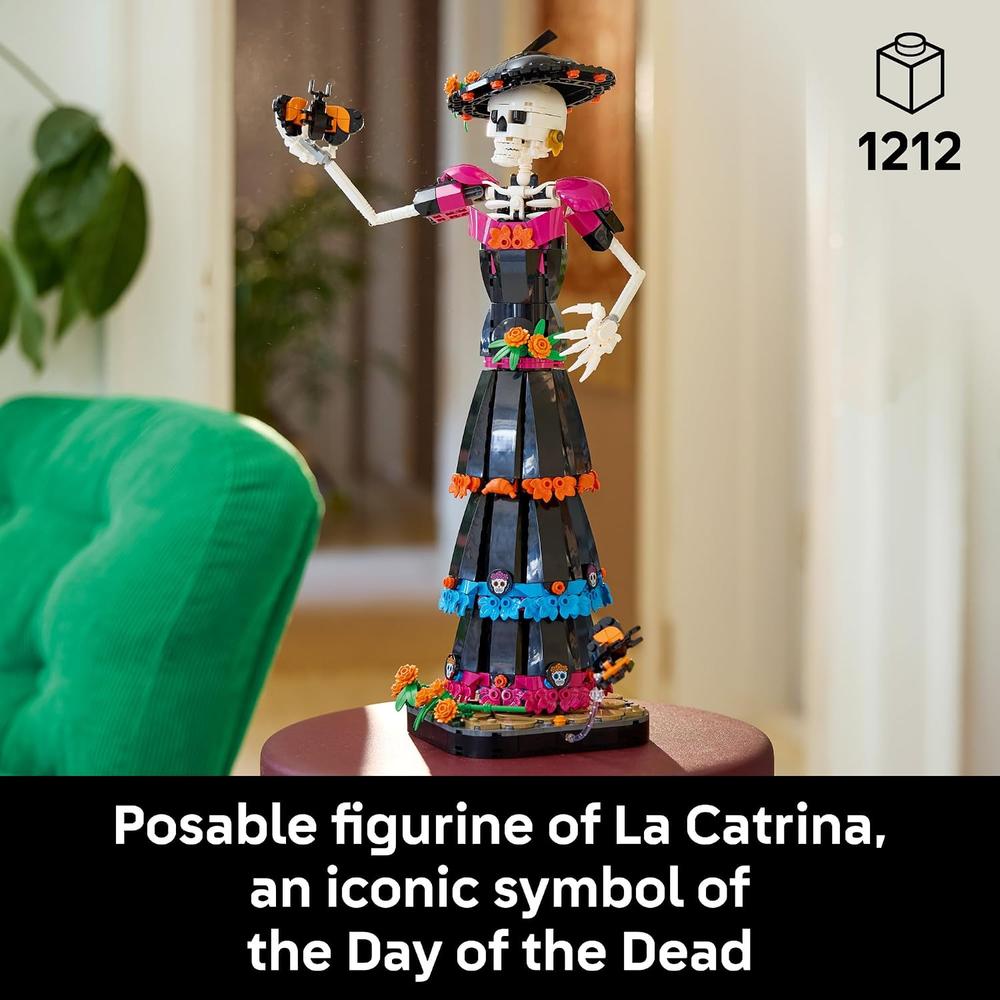 LEGO LA CATRINA IDEAS 21372 - 3