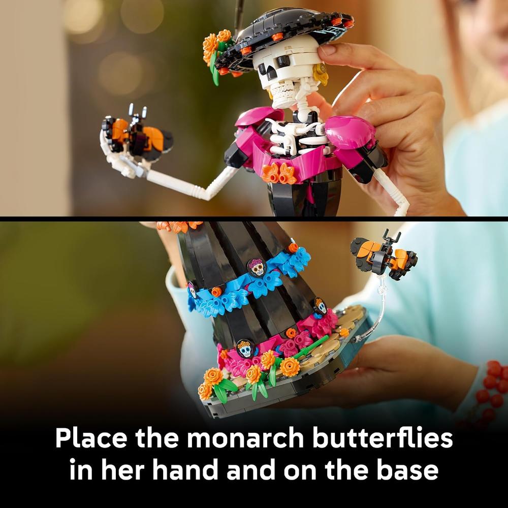 LEGO LA CATRINA IDEAS 21372 - 6