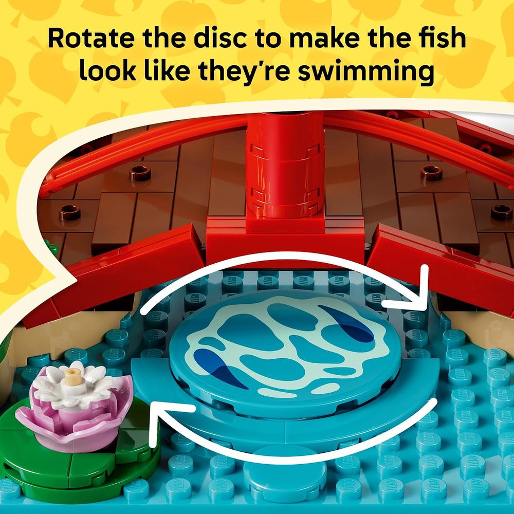 LEGO DÍA DE DIVERSIÓN DE TIMMY Y TOMMY ANIMAL CROSSING 77059 - 4